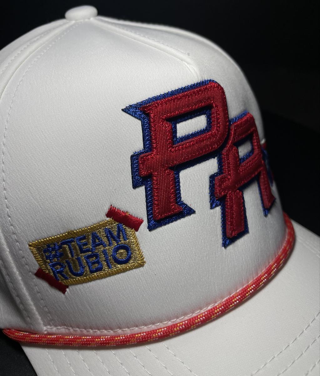 PR Team Rubio Royal Cap – Bravea Puerto Rico