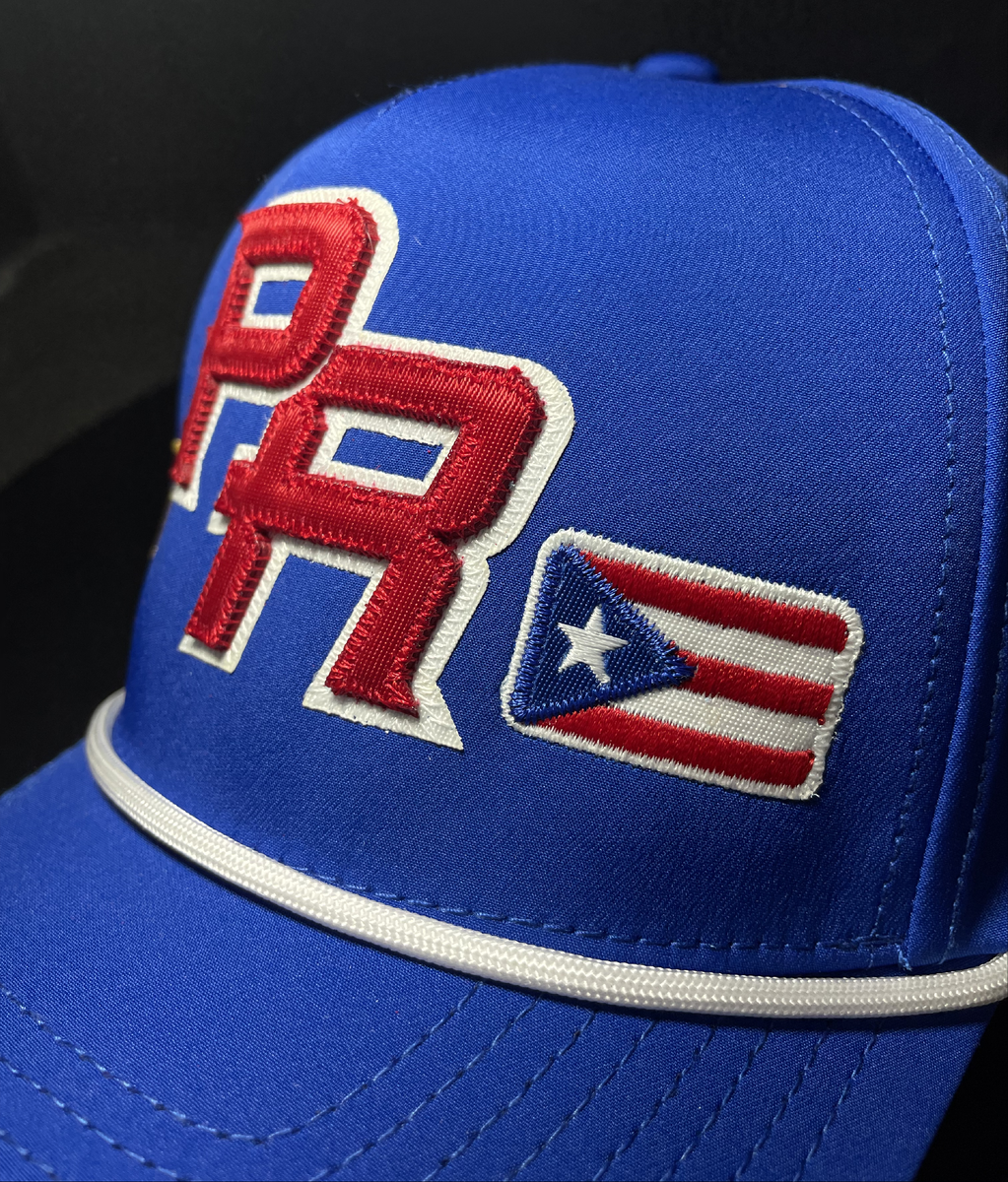 PR Team Rubio Royal Cap – Bravea Puerto Rico