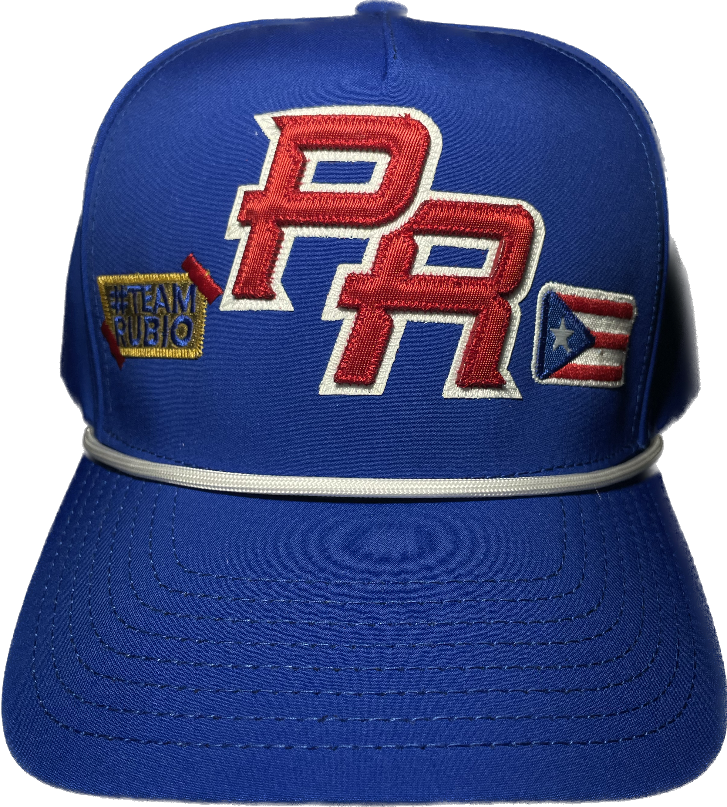PR Team Rubio Royal Cap