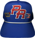 PR Team Rubio Royal Cap